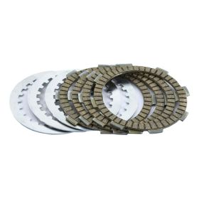 Kit de disque d'embrayage POLINI 4 avec joints 3 en acier