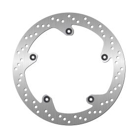 NG Vorderbremsscheibe rechte Seite 5 Löcher von 10,25 mm für ZONTES