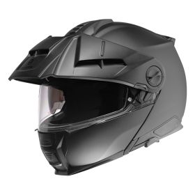 Casque modulable SCHUBERTH E2 noir mat