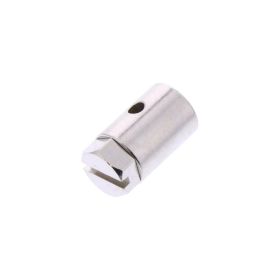 Kit de 10 mamelons à vis JMP longueur 9,5 trou 2 mm