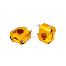 STR8 Gold-Klemmen Lenker 22-28mm