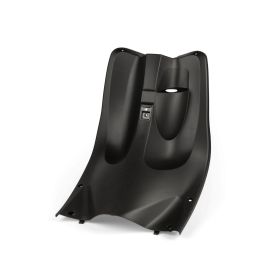 STR8 schwarze Beinschilde Yamaha Neo's bis 2008