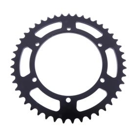 ESJOT 45 Teeth 520 Pitch Black Steel Sprocket for Kawasaki KLX 230