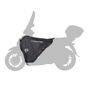 TUCANO URBANO R017 Termoscud Beinschutz schwarz für Aprilia Sport/Kymco Agility