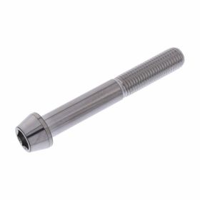 PRO-BOLT stainless steel conical screw M10x1.25 70mm smooth