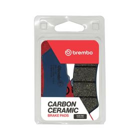 BREMBO brake pad pair Carbon Ceramic 07BB0306