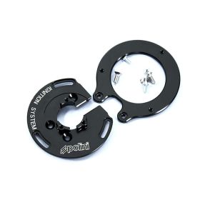 Piastre supporto accensioni POLINI scooter Piaggio 50cc