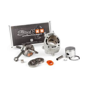 Kit gruppo termico e albero motore stage6