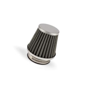 Str8 Chrome Straight Air Filter 54mm