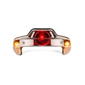 STR8 Taillight for MBK Booster/BW's before 2004