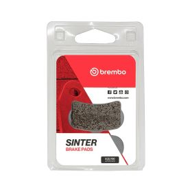 BREMBO Bremsbelag-Paar SX 07GR84SX Off-Road Supermotard gesintert