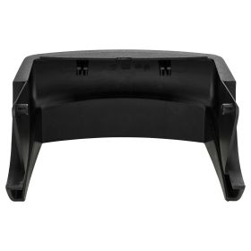 PIAGGIO plastic mudguard black 5769690090 for Vespa PX80-200E/Lusso