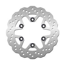 NG rear brake disc right side 6 holes 10.25mm for KAWASAKI