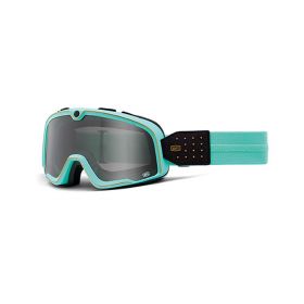 Motocross Goggle 100% Barstow Cardif Smoke Lens