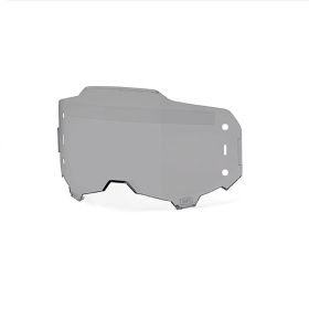 Lente di Ricambio Fume per Maschera Motocross 100% Armega Forecast