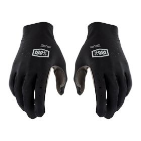 Motocross Handschuhe 100% SLING MX Schwarz