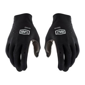 Motocross Gloves 100% SLING MX Black