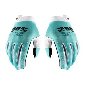 Guanti Motocross 100% ITRACK Acqua