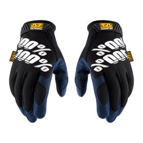 Work Gloves 100% MECHANIX WEAR ORIGINAL Black
