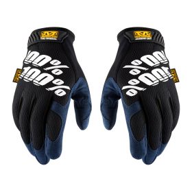 Guanti da Lavoro 100% MECHANIX WEAR ORIGINAL Nero