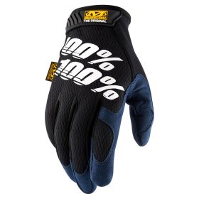 Guanti da Lavoro 100% MECHANIX WEAR ORIGINAL Nero