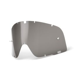 Lente di Ricambio Fume per Maschera Motocross 100% Barstow