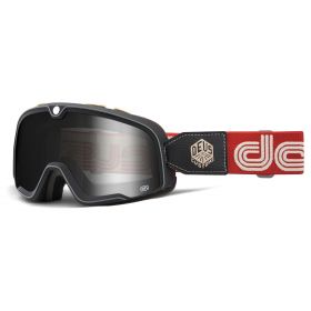 Motocross Goggle 100% Barstow Deus Smoke Lens