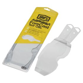 Tear-Off Laminate 100% Armega Forecast 2x7 pezzi