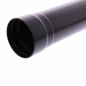 JMP 2115421219 Schwarze Aluminium-Gabelhülse für KTM DUKE 690 ABS