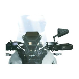 Specchietto manubrio FAR 8138 destro universale kit montaggio incluso