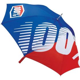 Ombrello 100% Ufficiale Rosso Blu per Box Gara e Pit Lane