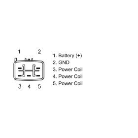 101 OKTAN 2365 Mosfet-Spannungsregler