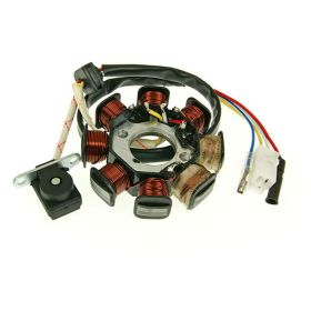 Stator 101 OCTANE BT10006 2 Anschlüsse