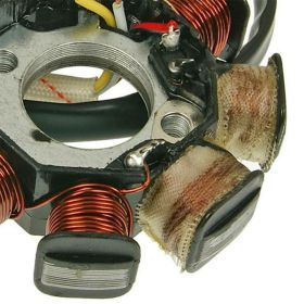 Stator 101 OCTANE BT10006 2 Anschlüsse