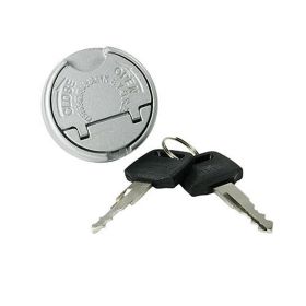 101 OKTAN BT12272 Tankdeckel mit Schlüssel