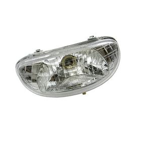 101 OCTANE Scheinwerfermaske genehmigt BT23001