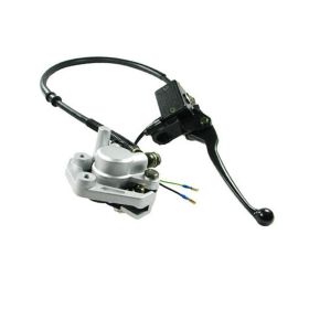 Komplette Vorderbremszange 101 OCTANE mit Schlauch und Pumpe