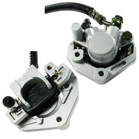 Komplette Vorderbremszange 101 OCTANE mit Schlauch und Pumpe