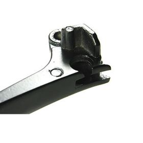 101 OKTAN Schwarzer Bremshebel BT24030S-07