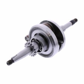 101 OKTAN Z16 Kurbelwelle 13mm Kolben