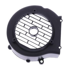 Copriventola nera 101 OCTANE GY15118