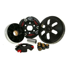 Vollständiges Variator-Kit 101 OCTANE QMB 139 4T