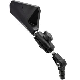 Specchietto manubrio FAR 8132 destro kit montaggio incluso