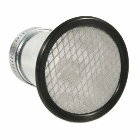 Aspirazione 101OCTANE 42x77 mm cromo