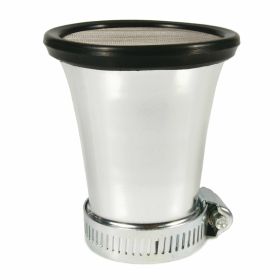 Aspirazione 101OCTANE 42x77 mm cromo
