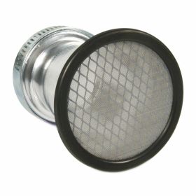 Cornetto 101OCTANE 50x76 mm Cromo per Motori Performanti