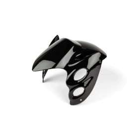 Parafango nero anteriore per yamaha spy