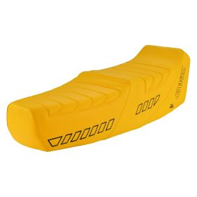 Sella NISA Camel giallo per Vespa 125 T5