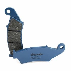 BREMBO Brake Pads Pair TT 07KA17TT Off-Road Carbon Ceramic