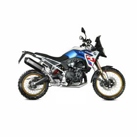 MIVV Speed Edge Black Silencieux Slip-on Homologué pour BMW F 900 GS